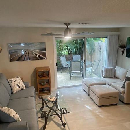 Coastal Townhome In Jupiter 1 Mile To Beach! Extérieur photo