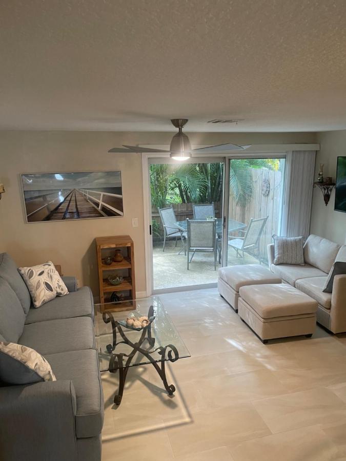 Coastal Townhome In Jupiter 1 Mile To Beach! Extérieur photo