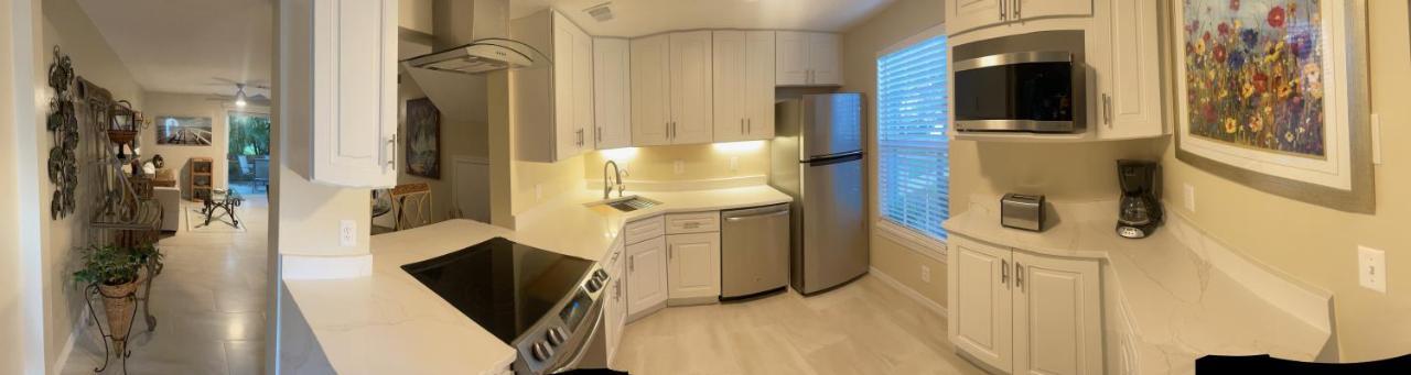 Coastal Townhome In Jupiter 1 Mile To Beach! Extérieur photo