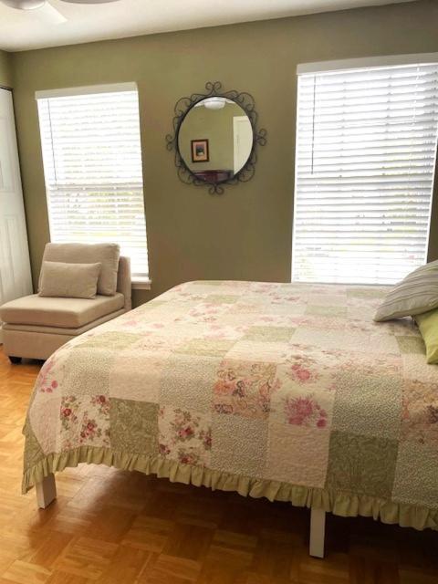 Coastal Townhome In Jupiter 1 Mile To Beach! Extérieur photo